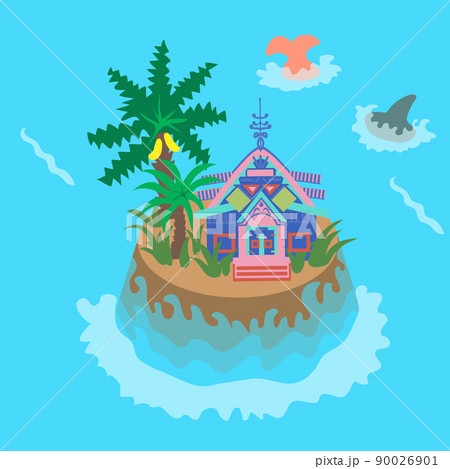 夏 リゾート 島 90026901