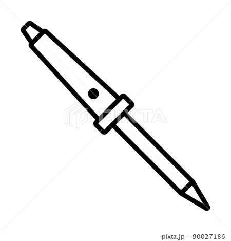 Soldering Iron Icon 90027186