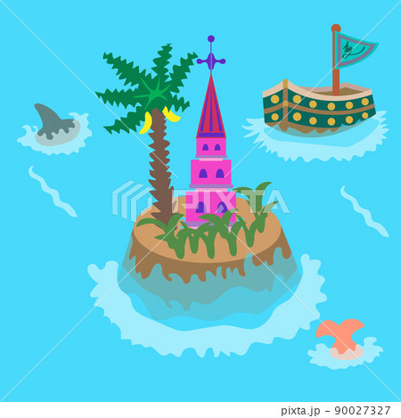 夏 リゾート 島 90027327