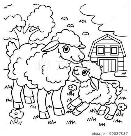 Free Sheep Drawing, Download Free Sheep Drawing png images, Free ClipArts  on Clipart Library