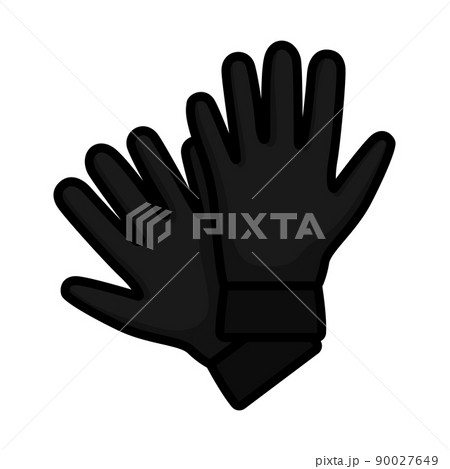 Criminal Gloves Icon Criminal Gloves Icon 90027649
