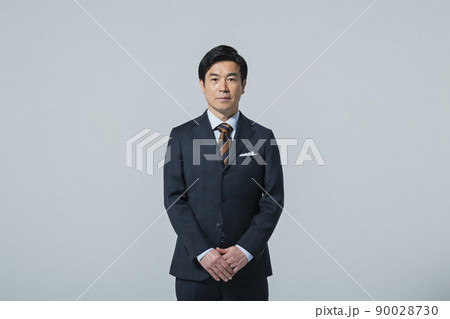60代ビジネスマン 90028730