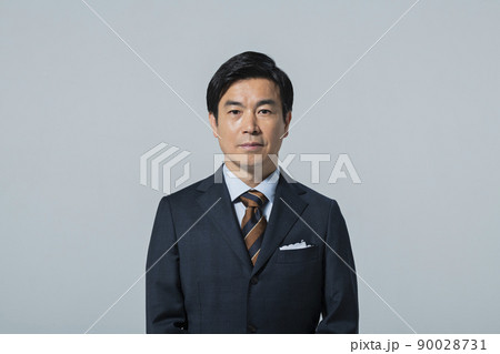 60代ビジネスマン 90028731