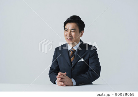 60代ビジネスマン 90029069