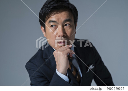 60代ビジネスマン 60代ビジネスマン 90029095