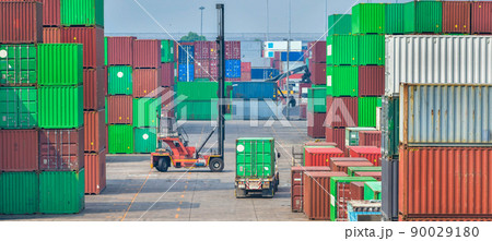 Packing and separating built for convenience Provide services to exporters importers in all activities related to container products. 90029180