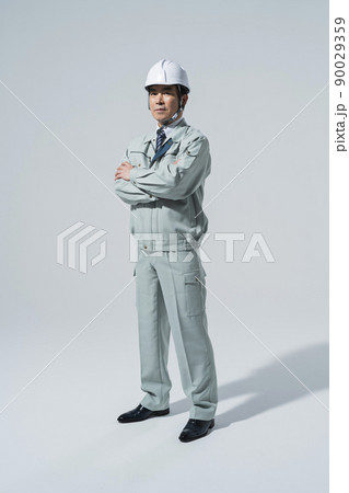 60代 建築業 男性 90029359