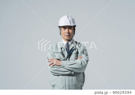60代 建築業 男性 90029394