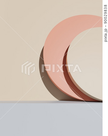 3D Rendering Multi Pastel Colors Studio Shot Product Display Background with Geometric Blocks for Beauty, Cosmetics or Skin Care Product Display. 3D Rendering Multi Pastel Colors Studio Shot Product Display Background with Geometric Blocks for Beauty, Cosmetics or Skin Care Product Display. 90029838