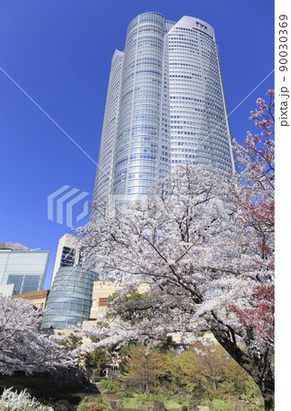 六本木ヒルズ森タワー　桜のころ 90030369