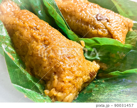 中国料理・大肉粽(肉ちまき) 中国料理・大肉粽(肉ちまき) 90031457