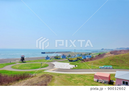 三石海浜公園　（北海道新ひだか町三石） 90032602