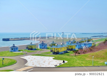 三石海浜公園 (北海道新ひだか町三石) 三石海浜公園 (北海道新ひだか町三石) 90032621