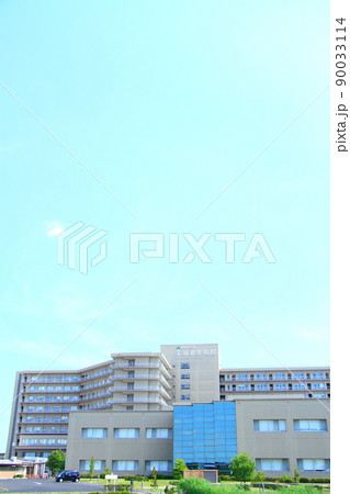 安城市、安城厚生病院の風景 安城市、安城厚生病院の風景 90033114