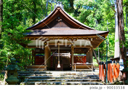 京都 大田神社(賀茂別雷神社の摂社) 京都 大田神社(賀茂別雷神社の摂社) 90033538