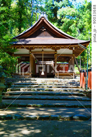 京都 大田神社(賀茂別雷神社の摂社) 京都 大田神社(賀茂別雷神社の摂社) 90033688