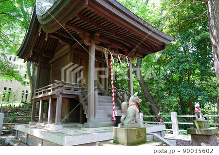 曹洞宗 大本山 總持寺 穴熊稲荷 ~横浜市鶴見区~ 曹洞宗 大本山 總持寺 穴熊稲荷 ~横浜市鶴見区~ 90035602