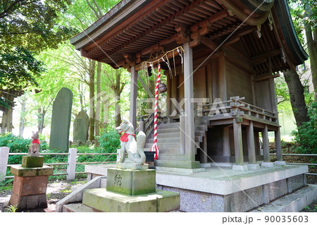 曹洞宗 大本山 總持寺 穴熊稲荷 ～横浜市鶴見区～ 90035603