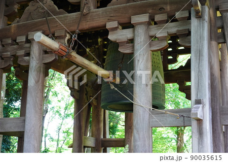 曹洞宗 大本山 總持寺 大梵鐘 ~横浜市鶴見区~ 曹洞宗 大本山 總持寺 大梵鐘 ~横浜市鶴見区~ 90035615