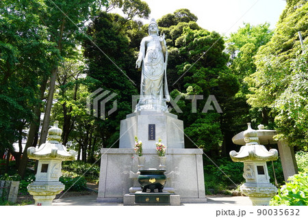 曹洞宗 大本山 總持寺 平成救世観音 ～横浜市鶴見区～ 90035632