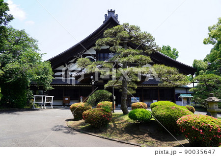 曹洞宗 大本山 總持寺 香積台 ～横浜市鶴見区～ 90035647