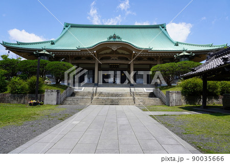 曹洞宗 大本山 總持寺 大祖堂 ～横浜市鶴見区～ 90035666