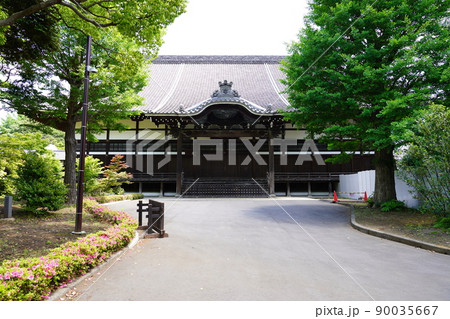 曹洞宗 大本山 總持寺 紫雲臺 ～横浜市鶴見区～ 90035667