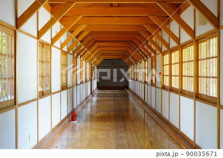 曹洞宗 大本山 總持寺 百間廊下 ~横浜市鶴見区~ 曹洞宗 大本山 總持寺 百間廊下 ~横浜市鶴見区~ 90035671