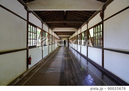 曹洞宗 大本山 總持寺 百間廊下 ～横浜市鶴見区～ 90035676