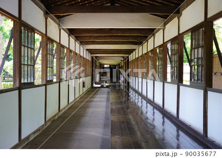 曹洞宗 大本山 總持寺 百間廊下 ~横浜市鶴見区~ 曹洞宗 大本山 總持寺 百間廊下 ~横浜市鶴見区~ 90035677