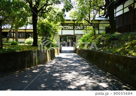 曹洞宗 大本山 總持寺 参道 ～横浜市鶴見区～ 90035684