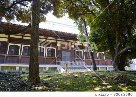 曹洞宗 大本山 總持寺 大僧堂 ～横浜市鶴見区～ 90035690