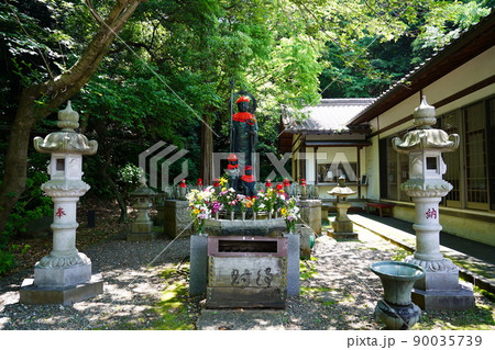 曹洞宗 大本山 總持寺 梅壽庵 地蔵菩薩 ～横浜市鶴見区～ 90035739