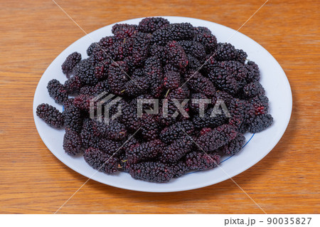 桑の実、マルベリー 桑の実、マルベリー 90035827