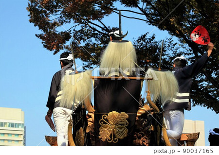 だんじり だんじり 90037165