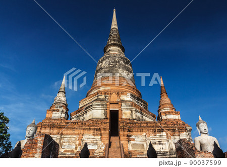 Old Pagoda ancient Old Pagoda ancient 90037599