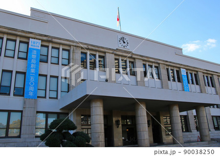 独立行政法人造幣局本局 俗称大阪造幣局 構内より 独立行政法人造幣局本局 俗称大阪造幣局 構内より 90038250