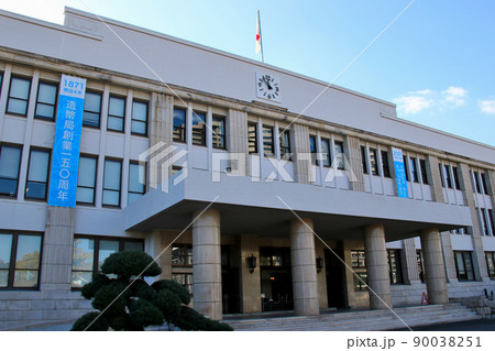 独立行政法人造幣局本局 俗称大阪造幣局 構内より 独立行政法人造幣局本局 俗称大阪造幣局 構内より 90038251