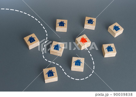 Find the best home to buy. Booking promotional offers. Rent. Realtor service. Real estate market review and analysis. Search by filter. Navigation and location. Choice of variations. Get a route 90039838