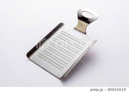 ステンレス製の薬味おろし金 90042019