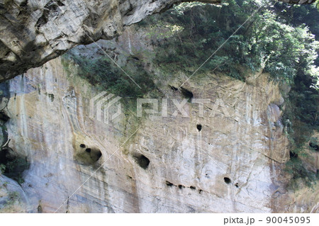 タロコ渓谷 90045095