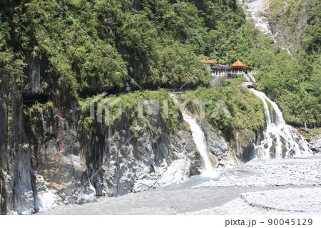 タロコ渓谷 90045129