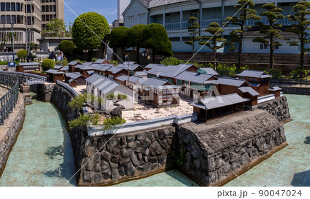 出島(長崎県長崎市) 出島(長崎県長崎市) 90047024
