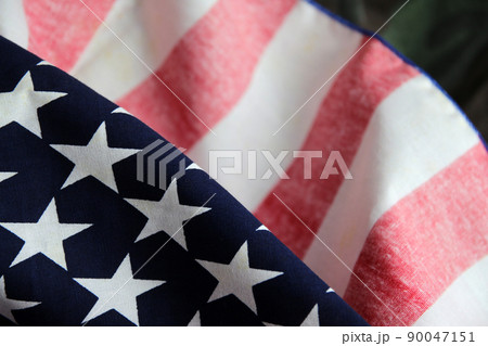 United States flag. Independence day. USA celebrate 4th July. 90047151