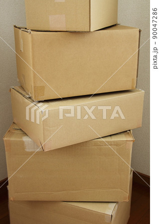 ダンボール箱 90047286