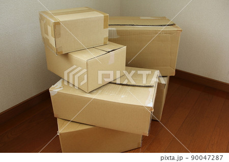 ダンボール箱 90047287