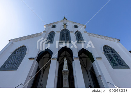 大浦天主堂(長崎県長崎市) 大浦天主堂(長崎県長崎市) 90048033