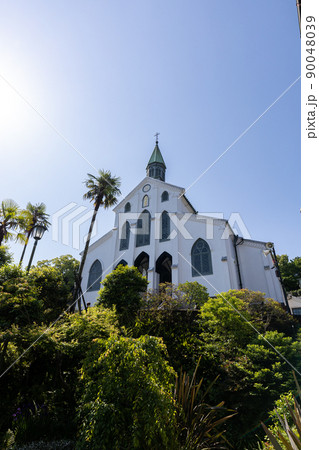 大浦天主堂(長崎県長崎市) 大浦天主堂(長崎県長崎市) 90048039