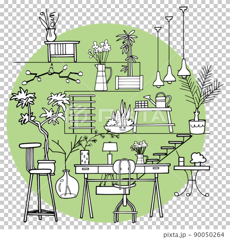Exterior-Gardening 90050264