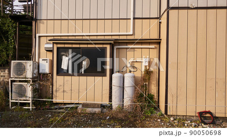 住宅のの裏手 住宅のの裏手 90050698